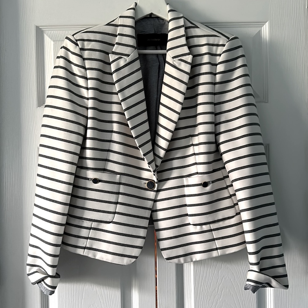 Sailor blazer